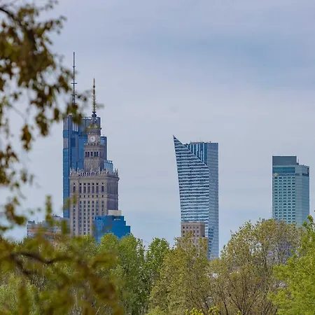 Apartamento Stylish Near Pge Narodowy In By Renters *