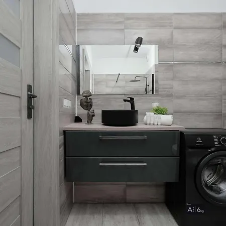 Stylish Near Pge Narodowy In By Renters *