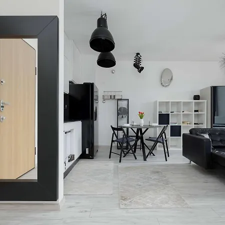 Stylish Near Pge Narodowy In By Renters