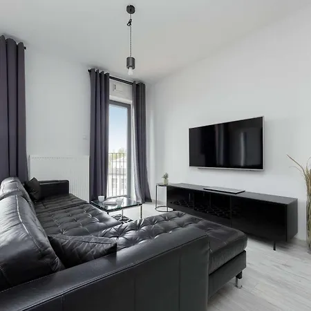 Stylish Near Pge Narodowy In By Renters *