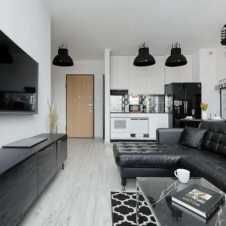 Stylish Near Pge Narodowy In By Renters *