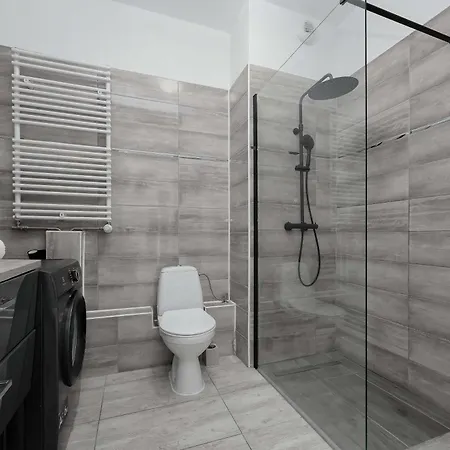 Stylish Near Pge Narodowy In By Renters Apartamento *