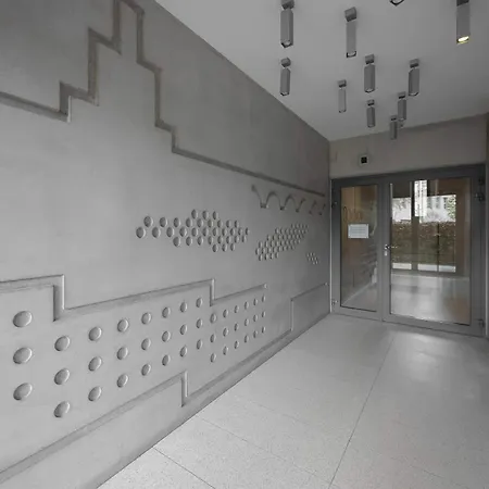 Stylish Near Pge Narodowy In By Renters Varsóvia