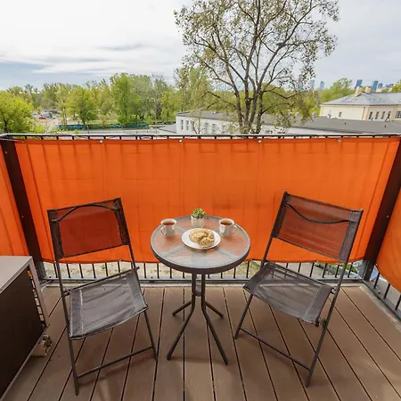 Apartamento Stylish Near Pge Narodowy In By Renters Varsóvia
